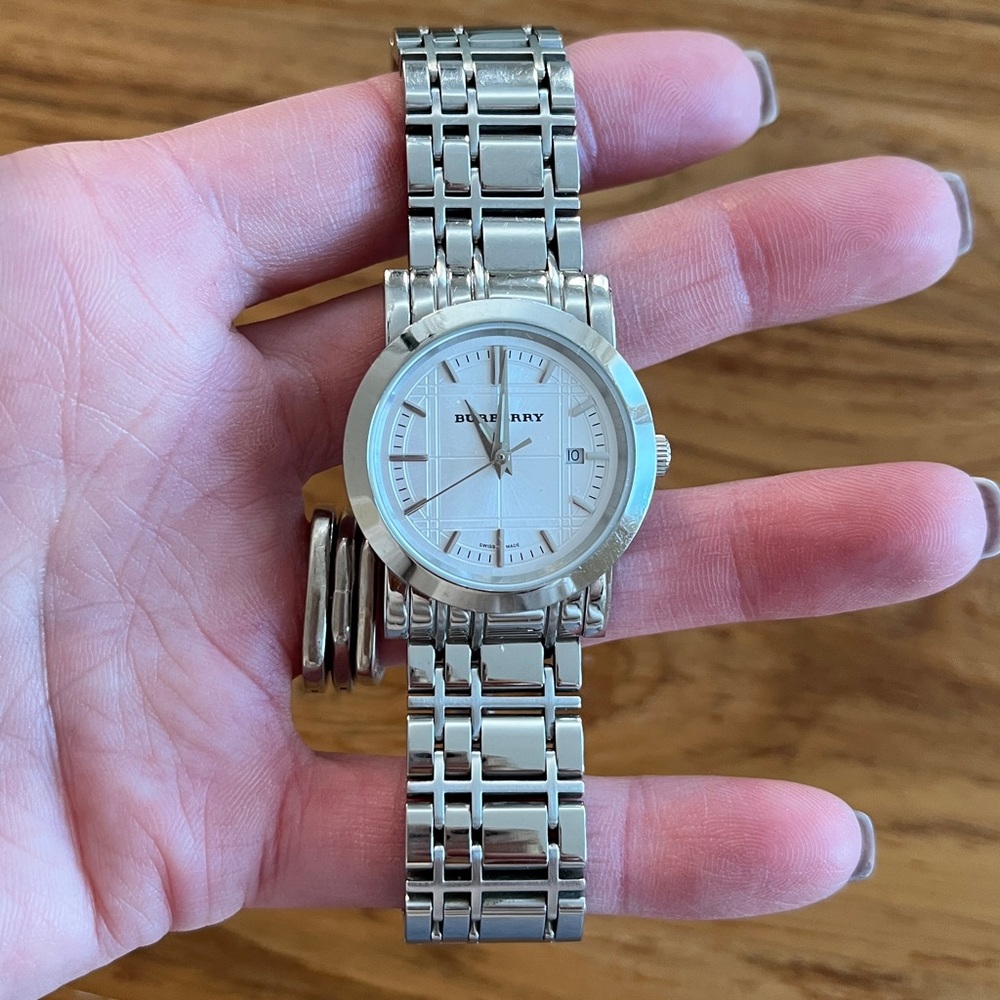 Burberry Heritage BU1351 28mm Watch